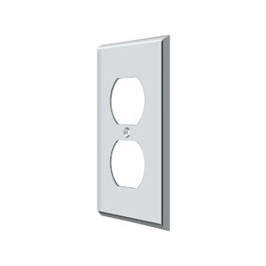 Deltana - Switch Plates - Double Outlet