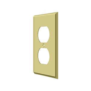 Deltana - Switch Plates - Double Outlet