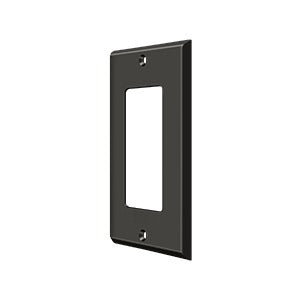 Deltana - Switch Plates - Single Rocker