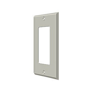 Deltana - Switch Plates - Single Rocker