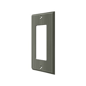 Deltana - Switch Plates - Single Rocker