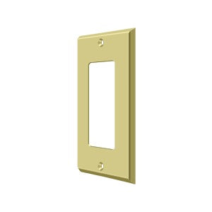 Deltana - Switch Plates - Single Rocker