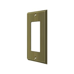 Deltana - Switch Plates - Single Rocker