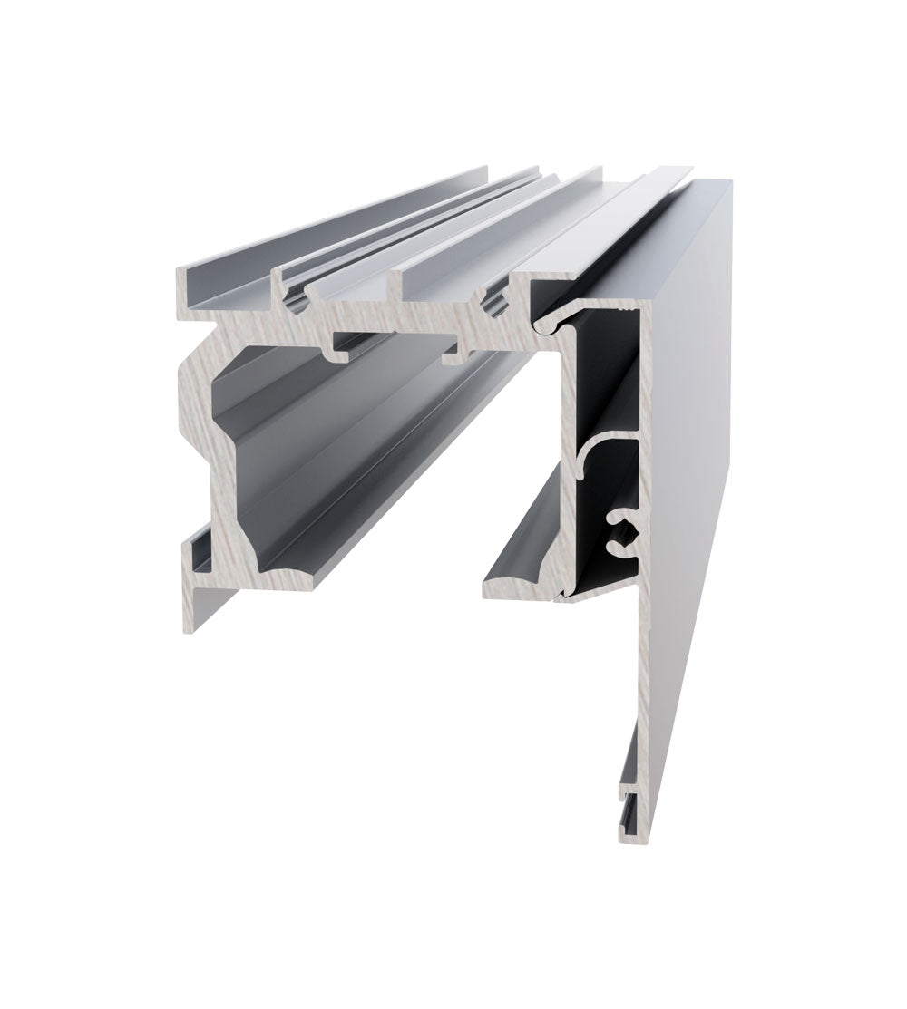 Cavity Sliders - Track System - CS CaviTrack Side Mount (Track & Fascia ONLY)
