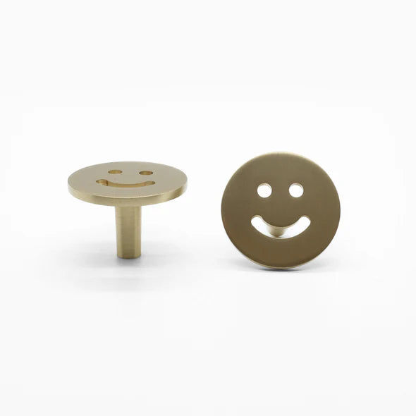 Hapny - Smiley Collection - SM25 Cabinet Knob