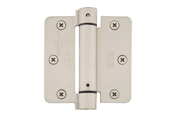 Emtek - Spring Hinges - UL Listed Spring Hinges (Pairs)