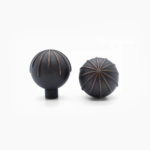 Hapny - Sunburst Collection - SU13 Cabinet Knob