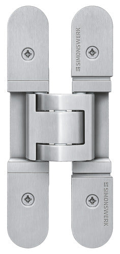 Tectus - Simonswerk - TE 526 3D Concealed Stainless Steel Hinge (Each)