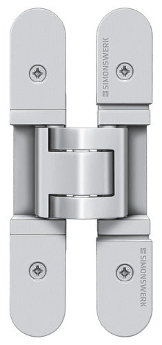 Tectus - Simonswerk - TE 526 3D Concealed Stainless Steel Hinge (Each)