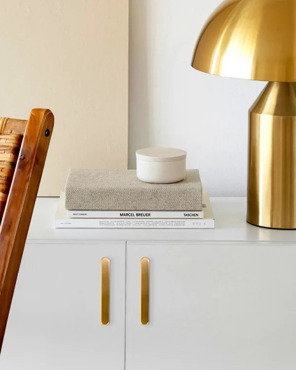 Accurate - Henderson Round Cabinet Pull