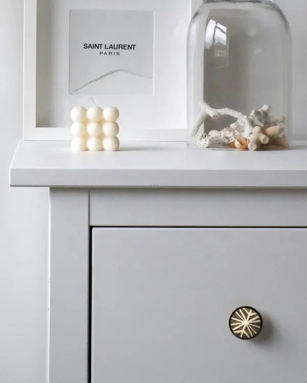 Accurate - Aurora Round Cabinet Knob