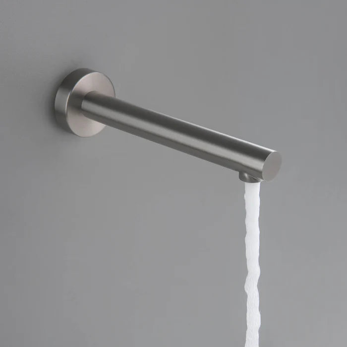 Casa Fixtures - Tub Spout - Halo Metal Tub Spout (TS100)