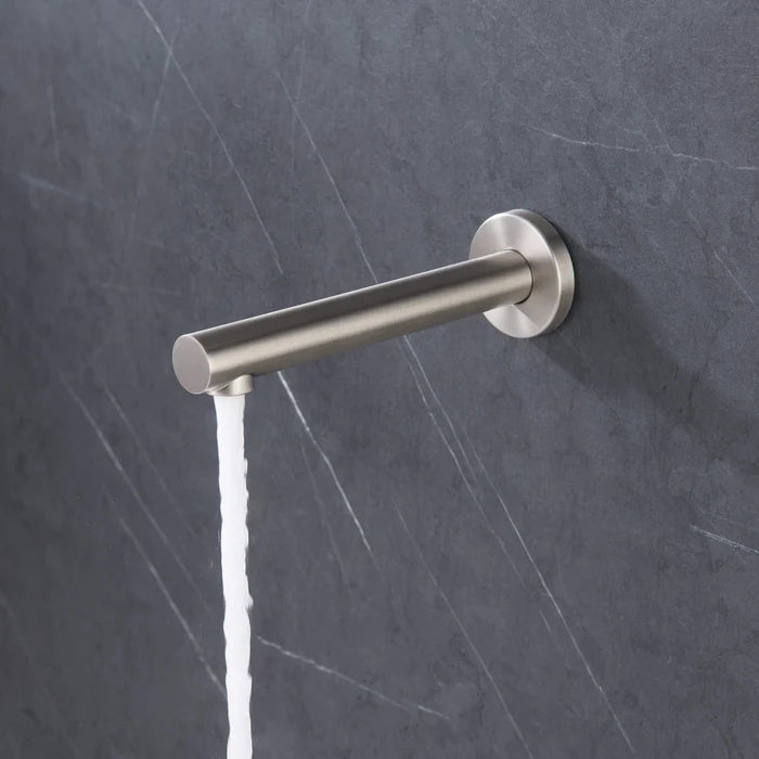 Casa Fixtures - Tub Spout - Halo Metal Tub Spout (TS100)