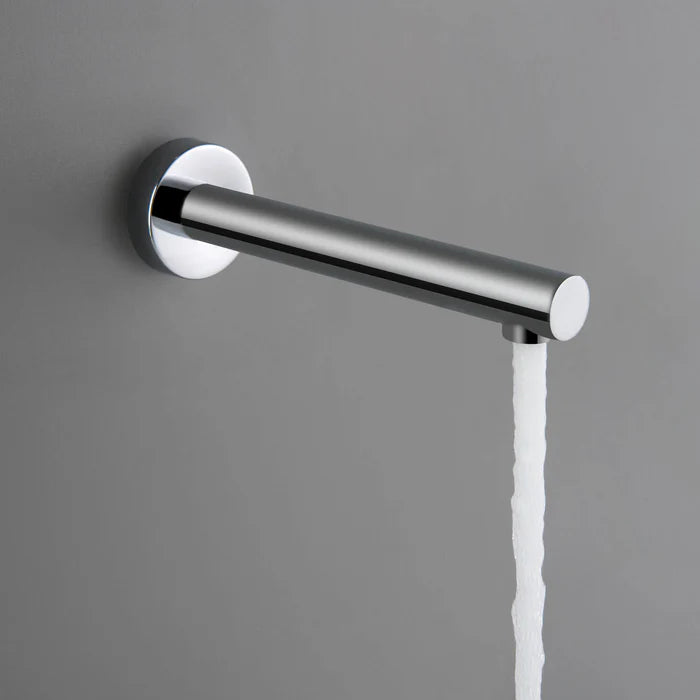 Casa Fixtures - Tub Spout - Halo Metal Tub Spout (TS100)