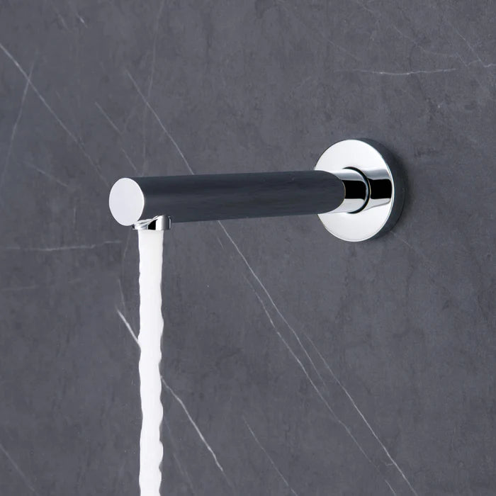 Casa Fixtures - Tub Spout - Halo Metal Tub Spout (TS100)