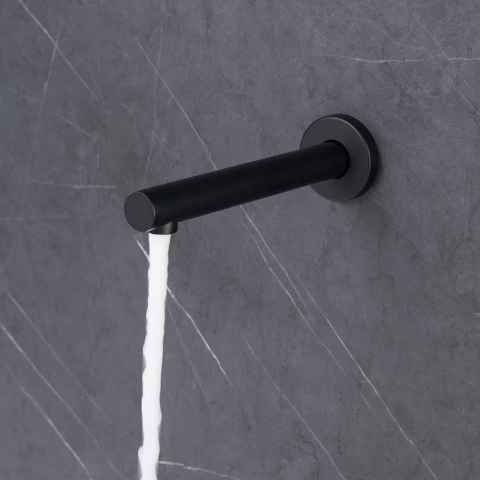 Casa Fixtures - Tub Spout - Halo Metal Tub Spout (TS100)