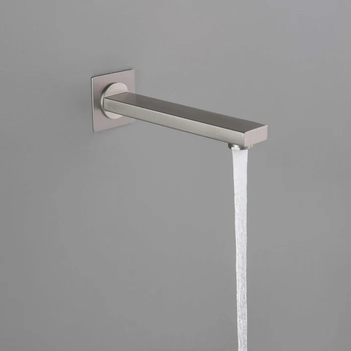 Casa Fixtures - Tub Spout - Quadra Metal Tub Spout (TS101)