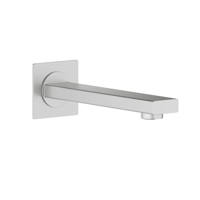 Casa Fixtures - Tub Spout - Quadra Metal Tub Spout (TS101)