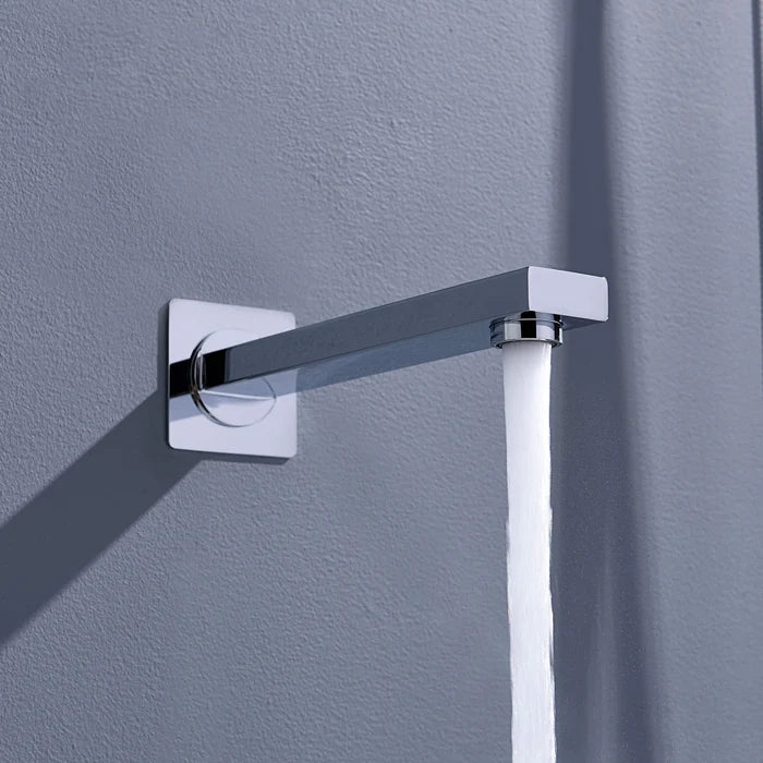 Casa Fixtures - Tub Spout - Quadra Metal Tub Spout (TS101)