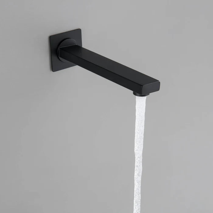 Casa Fixtures - Tub Spout - Quadra Metal Tub Spout (TS101)