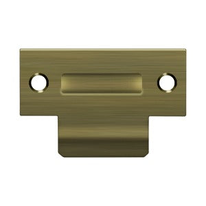 Deltana - T-Strike Plate For RCA430 2-3/4" x 1-3/4"