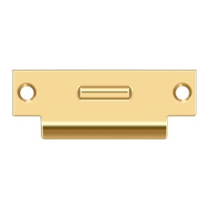 Deltana - T-Strike Plate For RCA430 4-7/8" x 1-7/8"