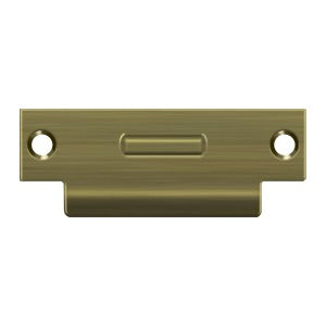 Deltana - T-Strike Plate For RCA430 4-7/8" x 1-7/8"