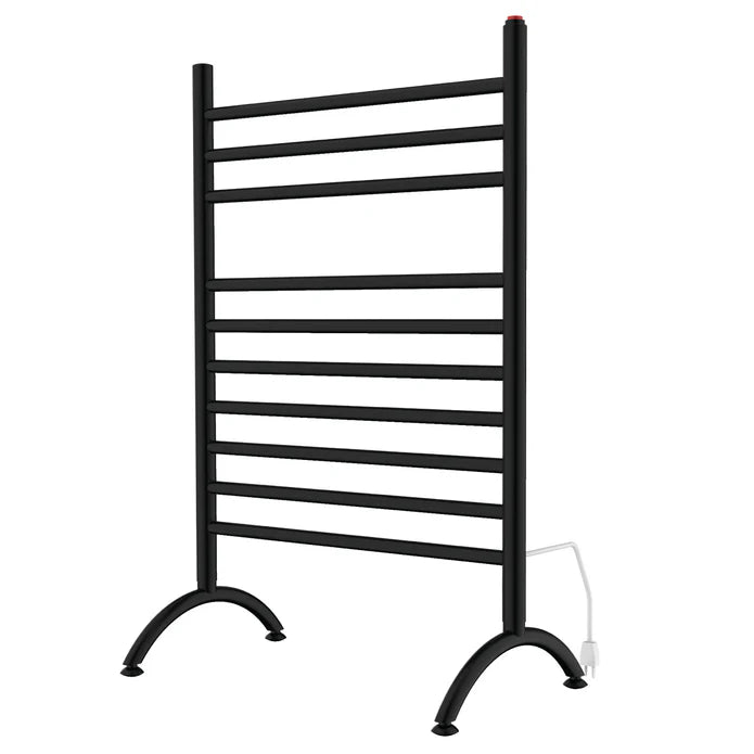 Kingston - Towel Warmer - Templeton TWF3123 Freestanding Plug-In Electric Towel Warmer