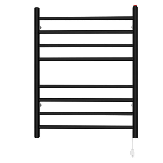 Kingston - Towel Warmer - Templeton TWW3624 Wall Mount Hardwired/Plug-In Electric Towel Warmer