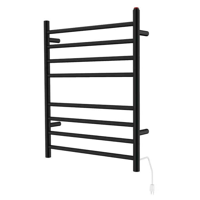 Kingston - Towel Warmer - Templeton TWW3624 Wall Mount Hardwired/Plug-In Electric Towel Warmer