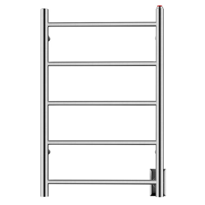 Kingston - Towel Warmer - Templeton TWW3720 Freestanding or Wall Mount Hardwired/Plug-In Electric Towel Warmer