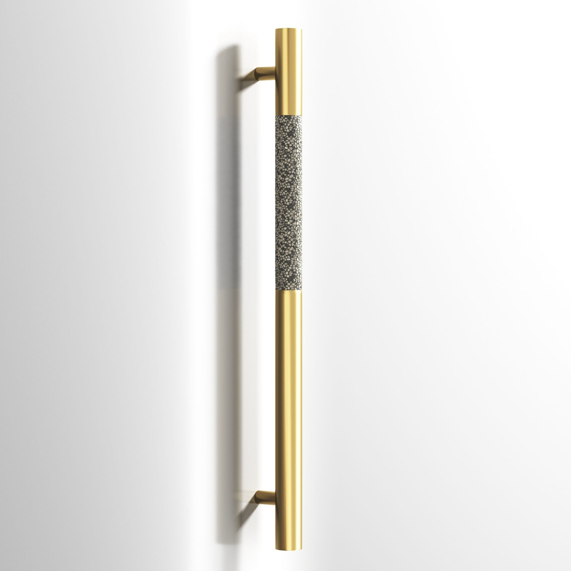 Colonial Bronze (The Tanner's Craft) L243 Series Appliance Pull, Door Pull