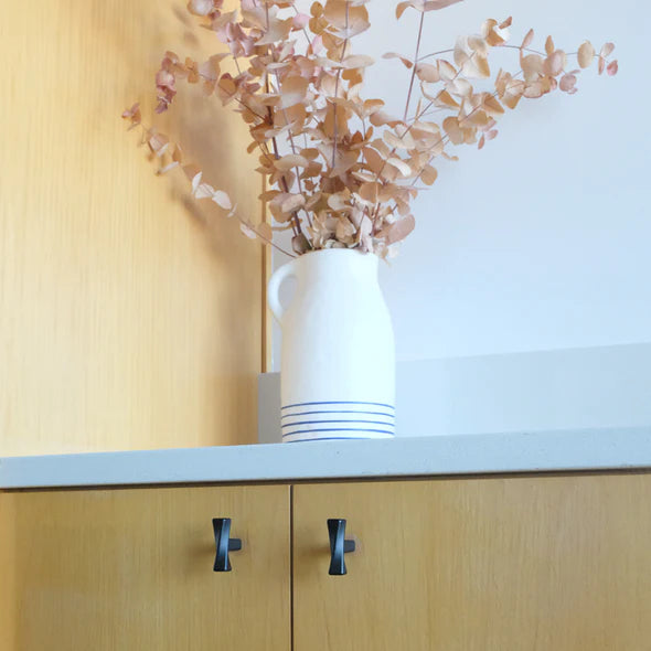Hapny - Twist Collection - TW16 Cabinet T-Knob