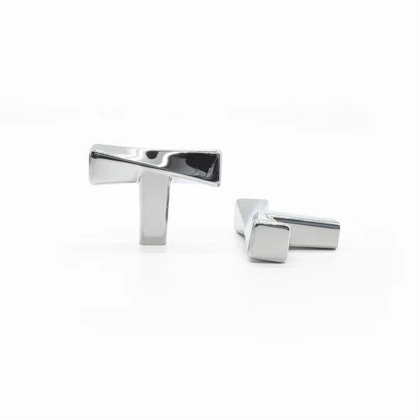 Hapny - Twist Collection - TW16 Cabinet T-Knob