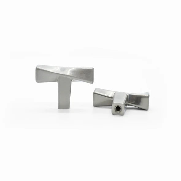 Hapny - Twist Collection - TW16 Cabinet T-Knob