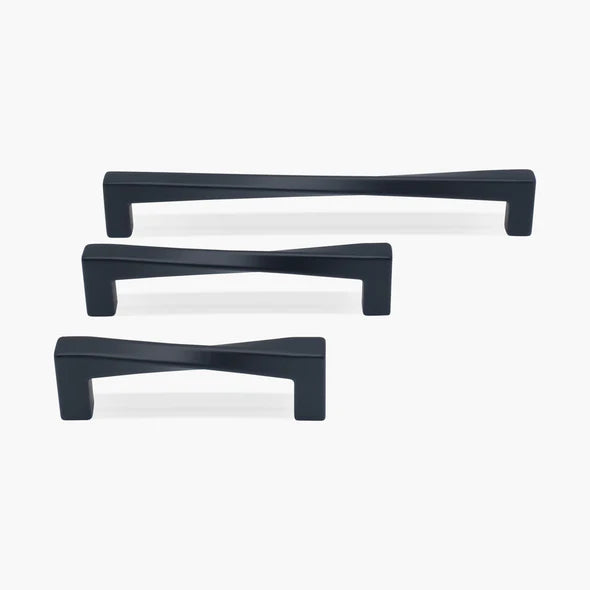 Hapny - Twist Collection - Cabinet Pull & Appliance Pull