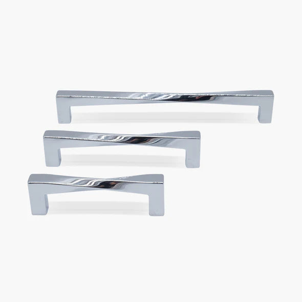 Hapny - Twist Collection - Cabinet Pull & Appliance Pull