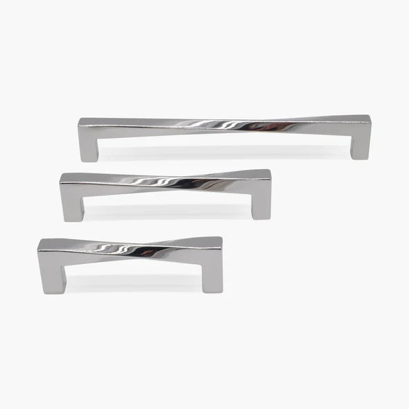 Hapny - Twist Collection - Cabinet Pull & Appliance Pull