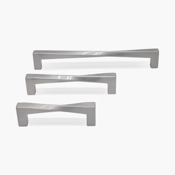 Hapny - Twist Collection - Cabinet Pull & Appliance Pull