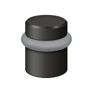 Deltana - Floor Bumpers - 1-1/2" Round Universal Floor Bumper