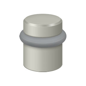 Deltana - Floor Bumpers - 1-1/2" Round Universal Floor Bumper