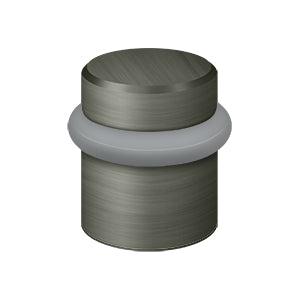 Deltana - Floor Bumpers - 1-1/2" Round Universal Floor Bumper