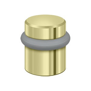 Deltana - Floor Bumpers - 1-1/2" Round Universal Floor Bumper