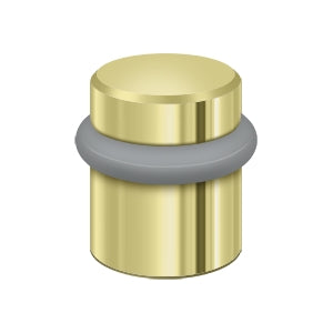 Deltana - Floor Bumpers - 1-1/2" Round Universal Floor Bumper