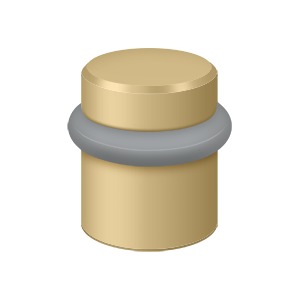 Deltana - Floor Bumpers - 1-1/2" Round Universal Floor Bumper