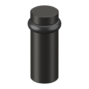 Deltana - Floor Bumpers - 3" Round Universal Floor Bumper