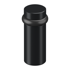 Deltana - Floor Bumpers - 3" Round Universal Floor Bumper