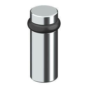 Deltana - Floor Bumpers - 3" Round Universal Floor Bumper