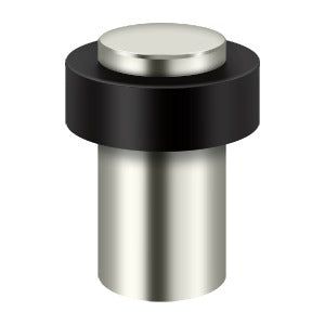 Deltana - Floor Bumpers - 3" Heavy Duty Round Universal Floor Bumper