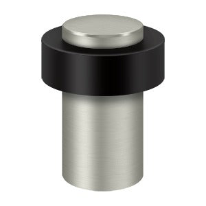 Deltana - Floor Bumpers - 3" Heavy Duty Round Universal Floor Bumper